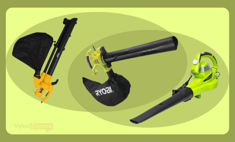 Лучшие электрические воздуходувки 2025: выбор эксперта для безупречного порядка в саду