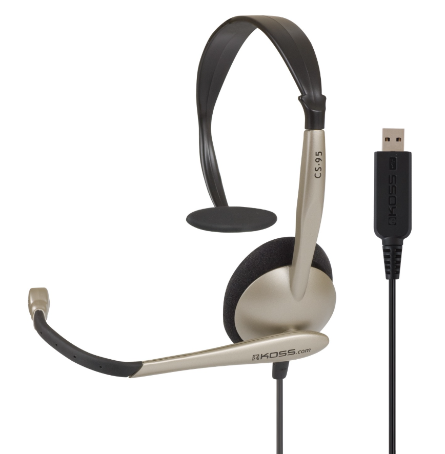 Компьютерная гарнитура Koss CS95 USB