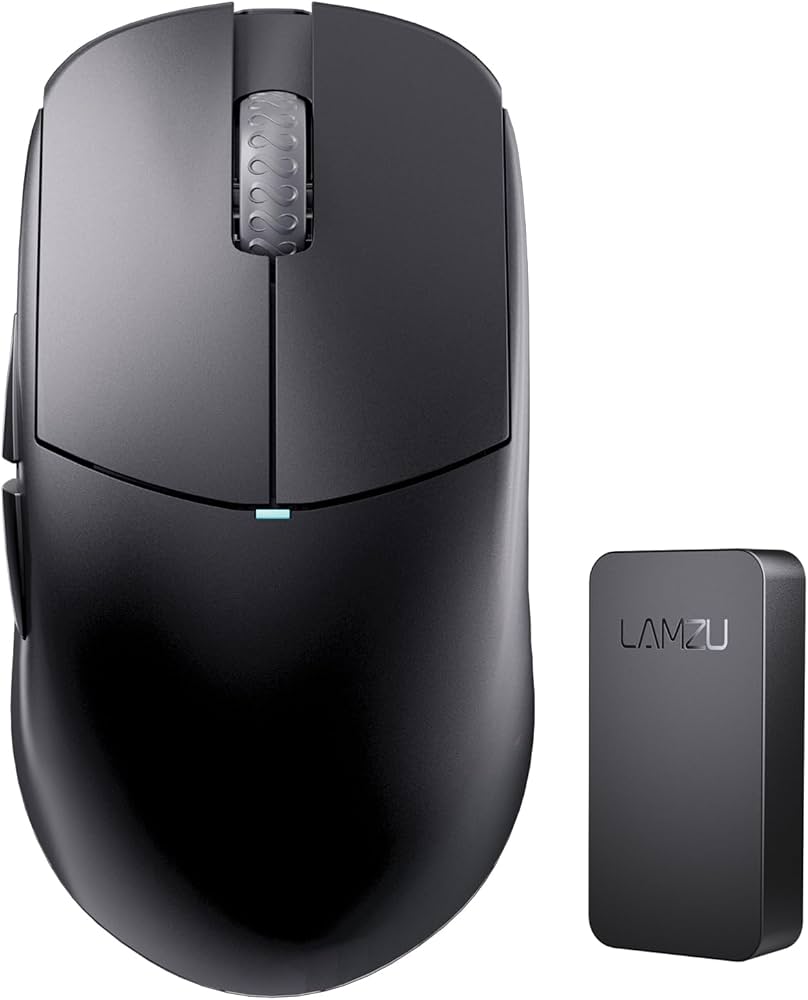 Lamzu Atlantis V2 Nordic MCU 4K