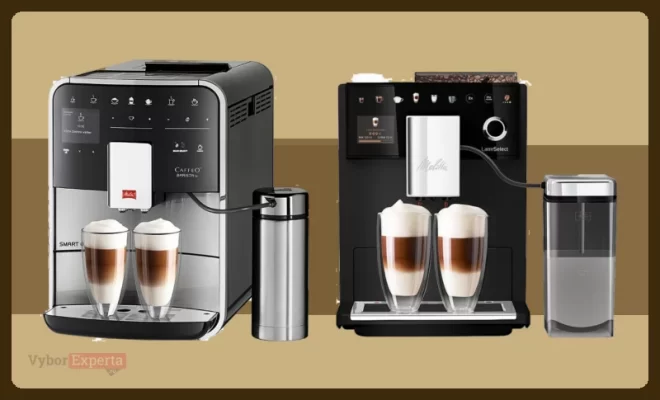 Лучшие кофемашины Melitta 2026: рейтинг и советы по выбору Лучшие кофемашины Melitta 2026: рейтинг и советы по выбору