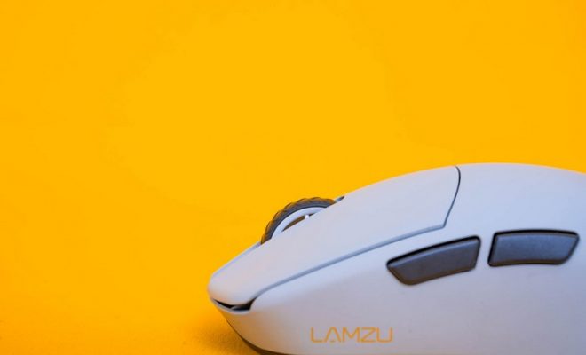 Лучшие компьютерные мыши Lamzu