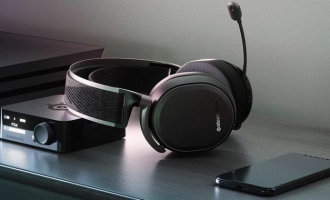 Лучшие наушники SteelSeries