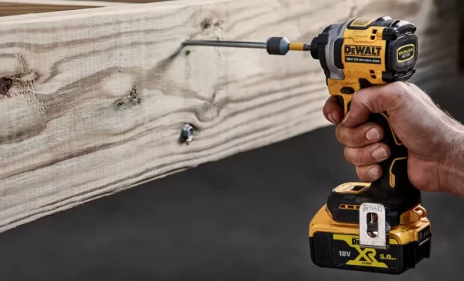 Лучшие шуруповерты Dewalt