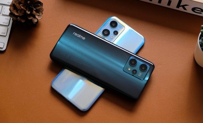 Лучшие смартфоны Realme