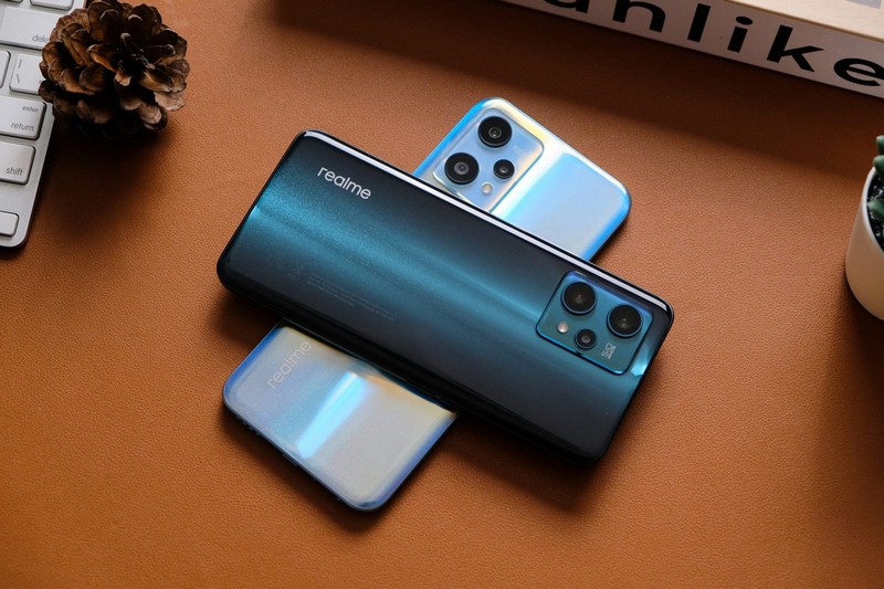 Лучшие смартфоны Realme