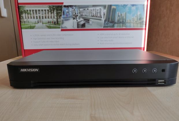 Лучшие видеорегистраторы Hikvision