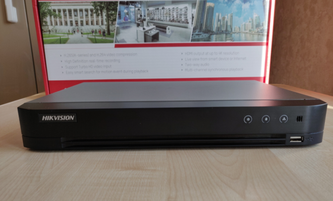 Лучшие видеорегистраторы Hikvision 2025 года: рейтинг моделей для дома Лучшие видеорегистраторы Hikvision