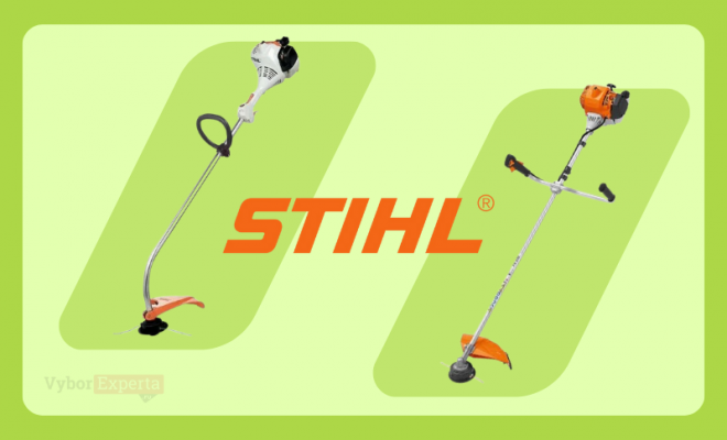 Лучшие мотокосы Stihl 2025 года: обзор и рейтинг Лучшие мотокосы Stihl