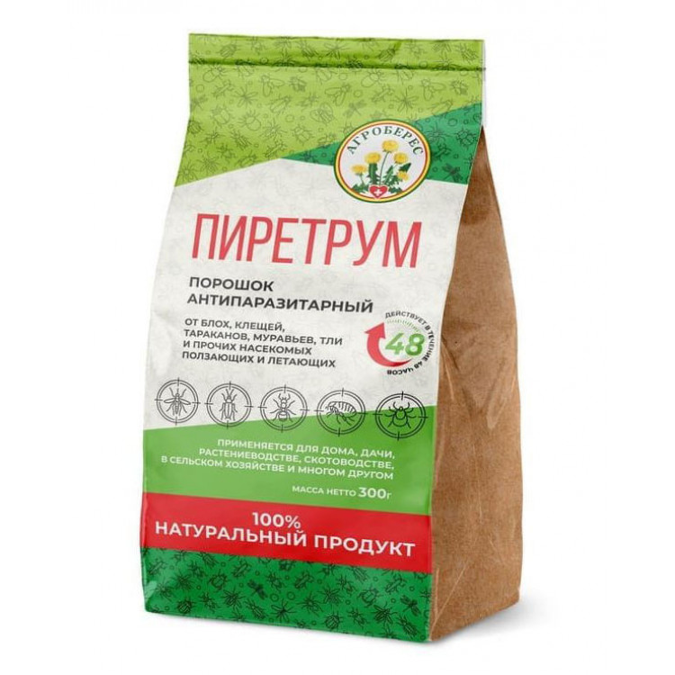 Пиретрум