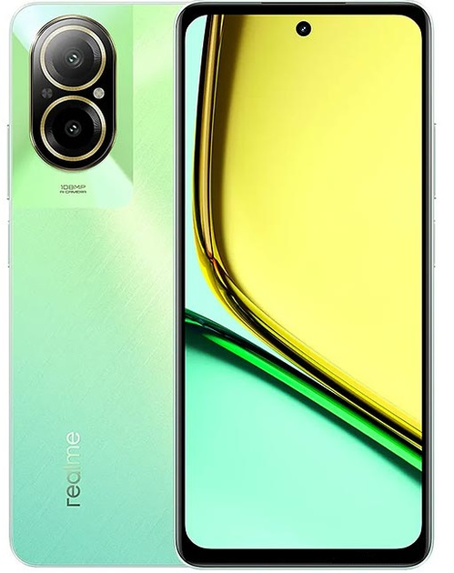 Realme C67