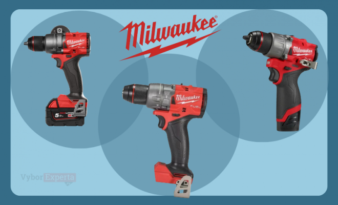 Лучшие шуруповёрты Milwaukee 2025 года — обзор и рекомендации Лучшие шуруповёрты Milwaukee 2025 года — обзор и рекомендации