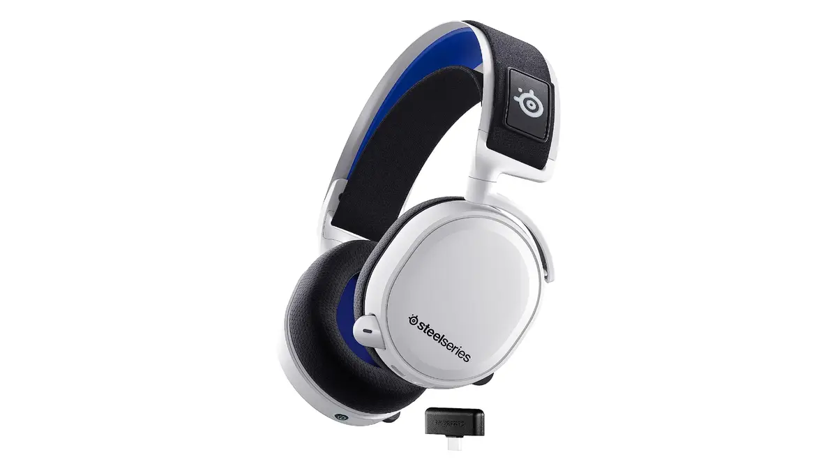 SteelSeries Arctis 7P+ Wireless