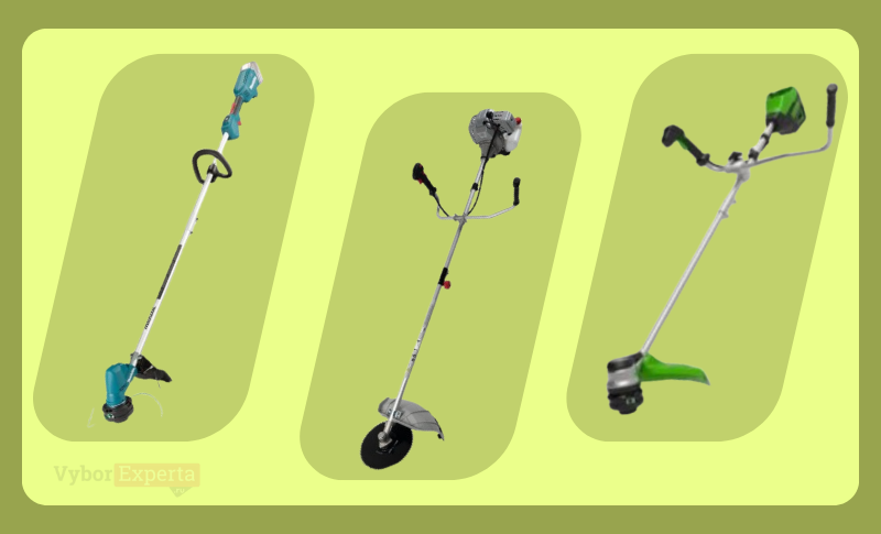 Лучшие триммеры для травы 2025 года: топ-15 моделей