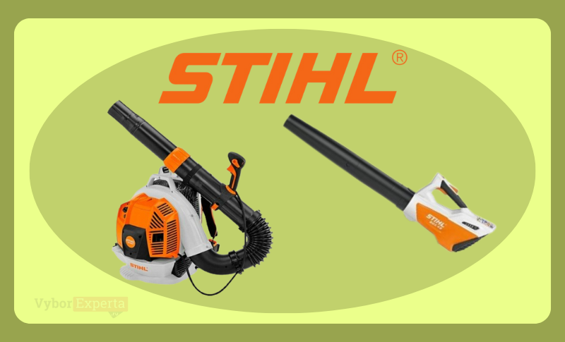 ТОП-9 воздуходувок Stihl 2025 года: лучший выбор для ухода за садом