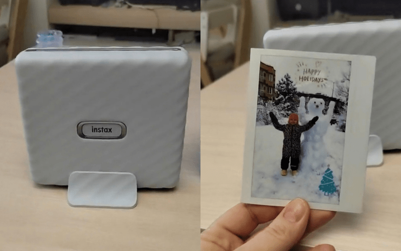 Fujifilm Instax Link Wide