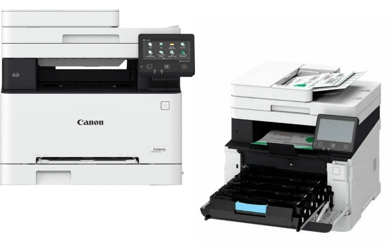 Canon i-SENSYS MF655Cdw