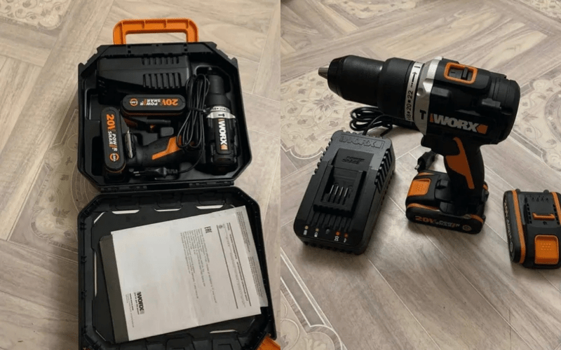 Worx WX352.1