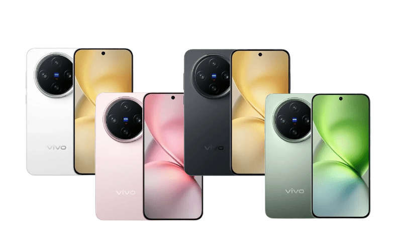 vivo X200 Pro mini