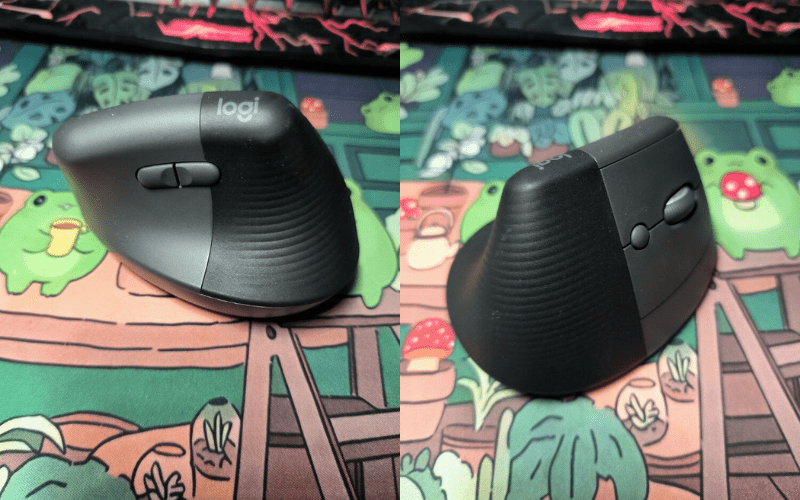 Logitech Lift