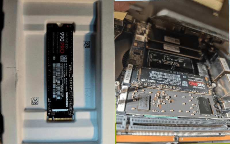 Samsung 990 PRO