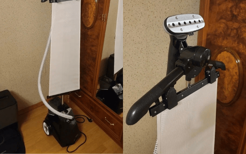 отпариватель Kitfort КТ-970 (напольный)