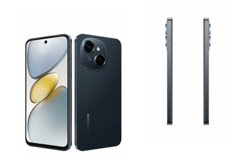 Tecno Spark Go 1