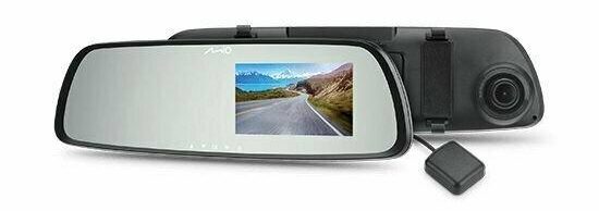 видеорегистратор Mio R45 (Main + GPS)