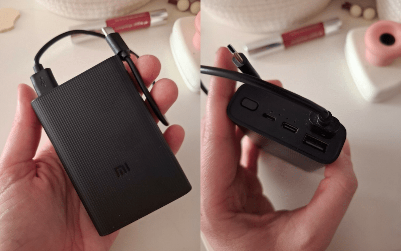 Xiaomi «Mi PowerBank Ultra» 10000mAh