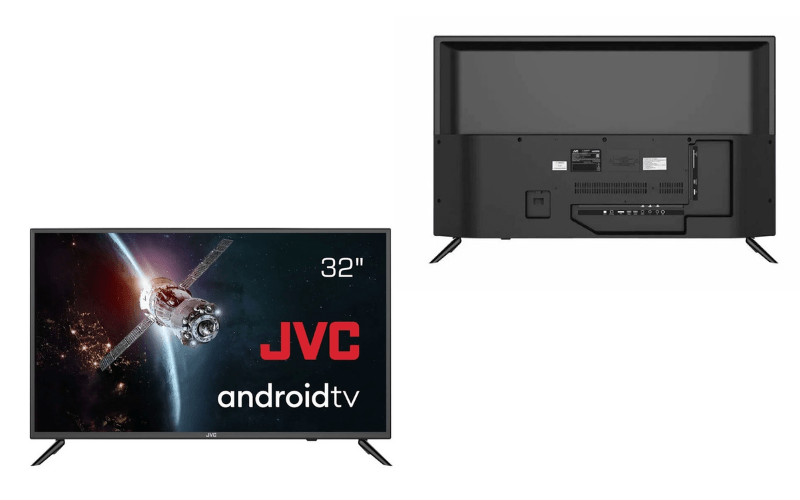 JVC LT-32M590S