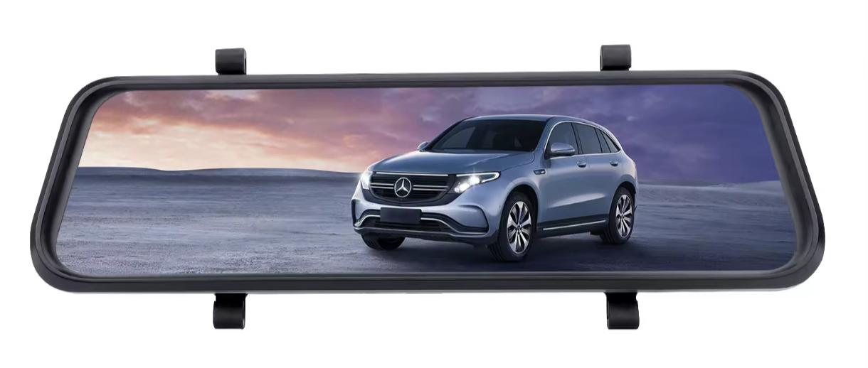 видеорегистратор Зеркало LIDER Mobile (9.66")