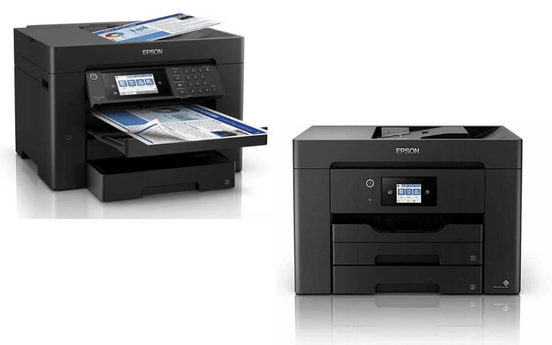 Epson WorkForce WF-7830DTWF