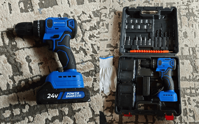 Schwarz 24В