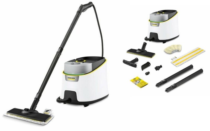 Karcher SC 4 Deluxe