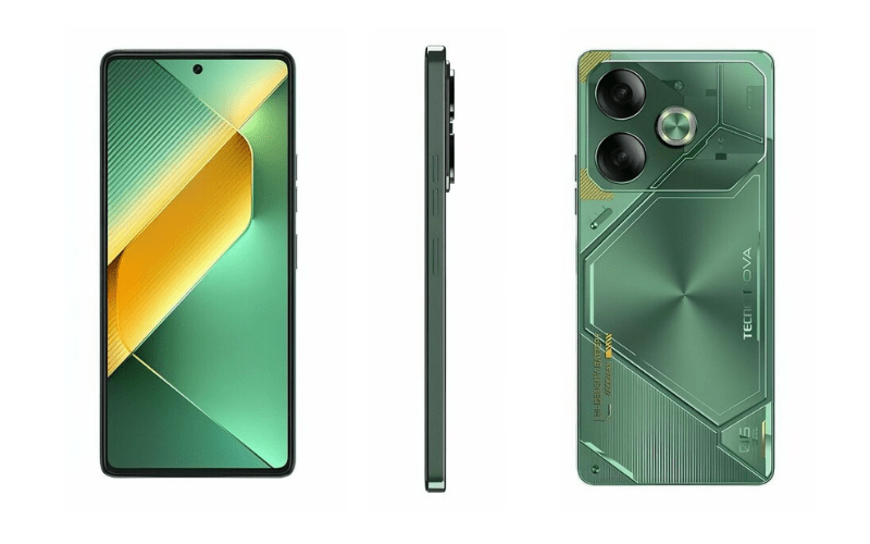 Tecno Pova 6