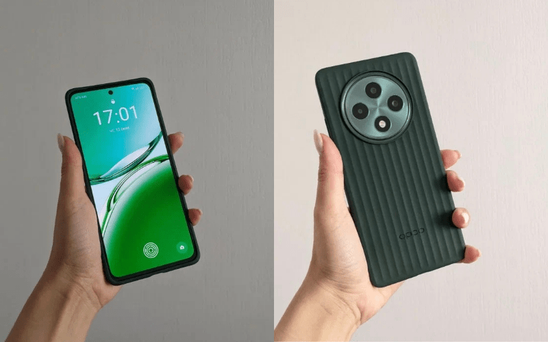 смартфон OPPO Reno12 F