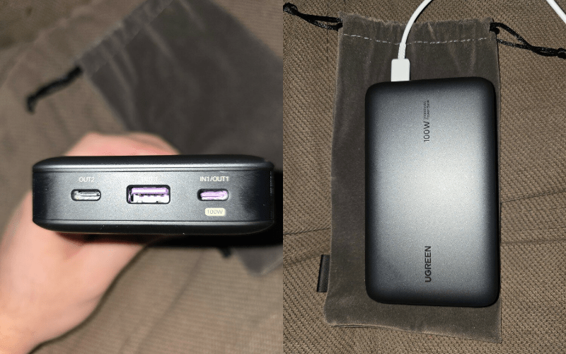 UGREEN PB720 (25188) PD 100W, 20000mAh