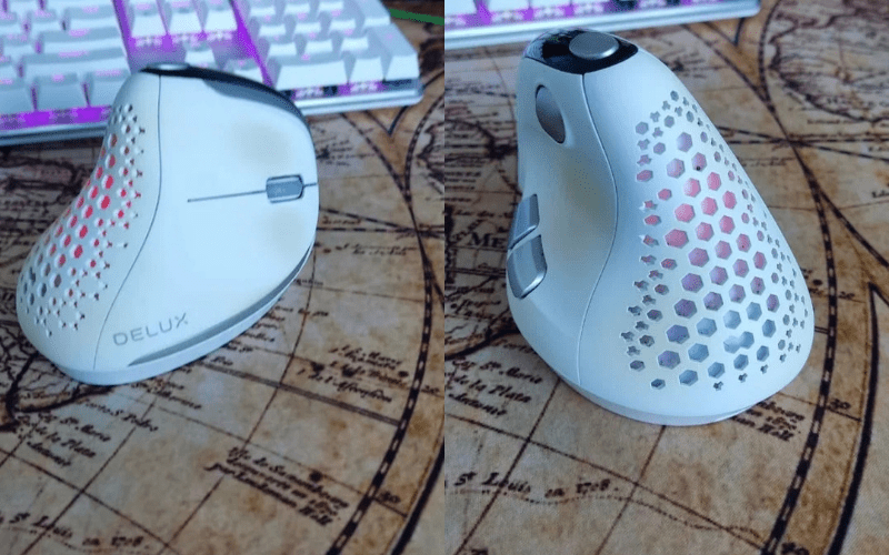 Delux M618XS