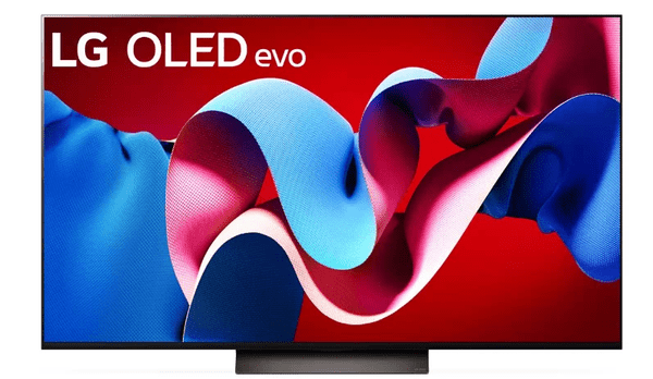 LG OLED55C4RLA