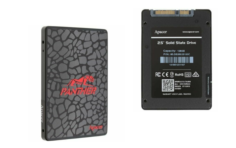 Apacer AS350