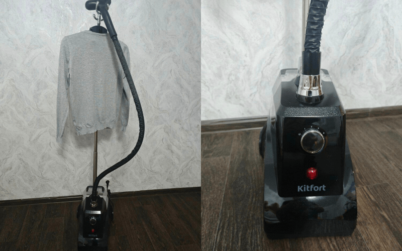 отпариватель Kitfort КТ-9125 (напольный)
