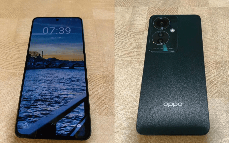 смартфон OPPO Reno11 F 5G