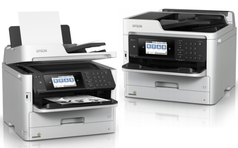 Epson WorkForce Pro WF-M5799DWF