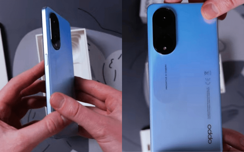 OPPO A98 5G