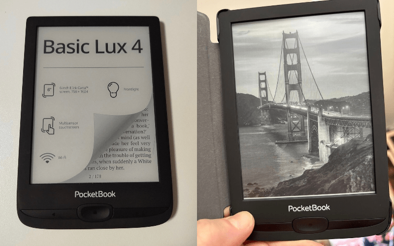 PocketBook 618 Basic Lux 4