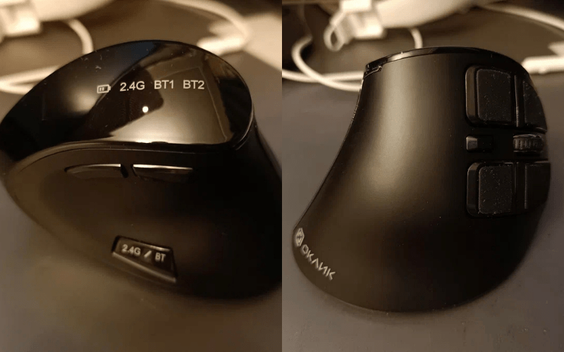 Oklick 990MW