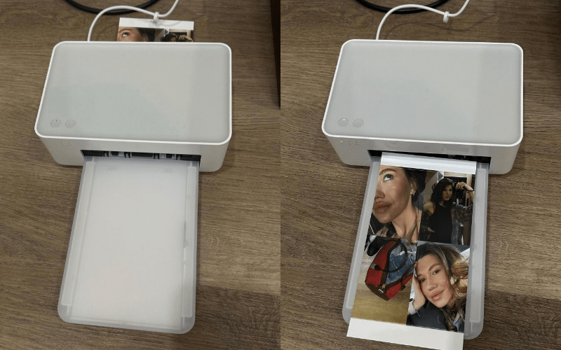 Mijia Pocket Photo Printer 1S (Xiaomi)