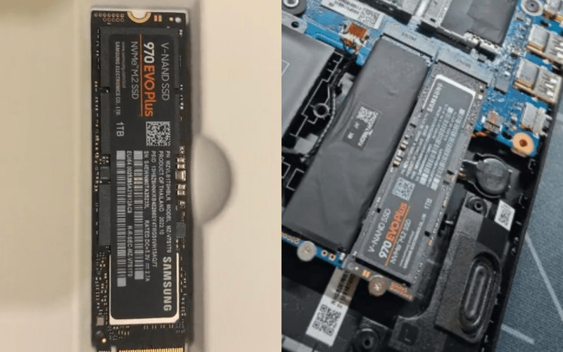 Samsung 970 EVO Plus