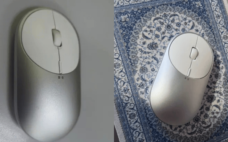 Xiaomi Mi Portable Mouse 2