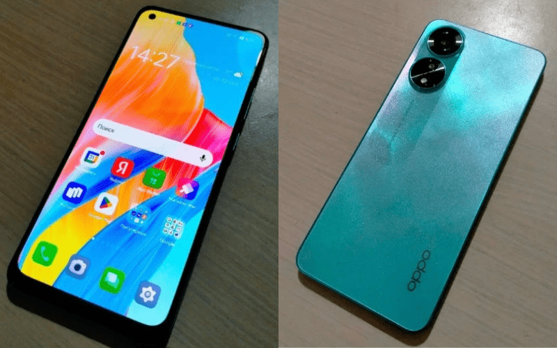смартфон OPPO A78