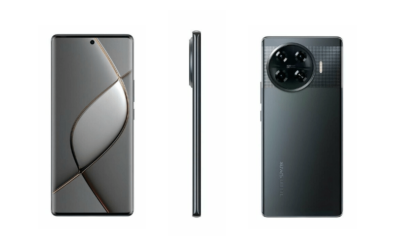 Tecno Spark 20 Pro+